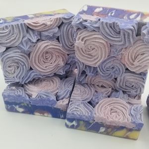 Dream Swirl Natural Soap